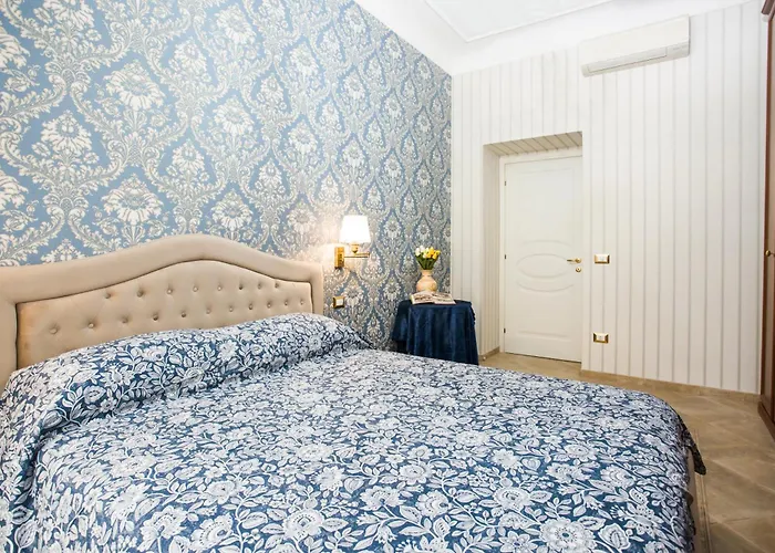 Apartment Glatimia - Your Home In The Heart Of Rome