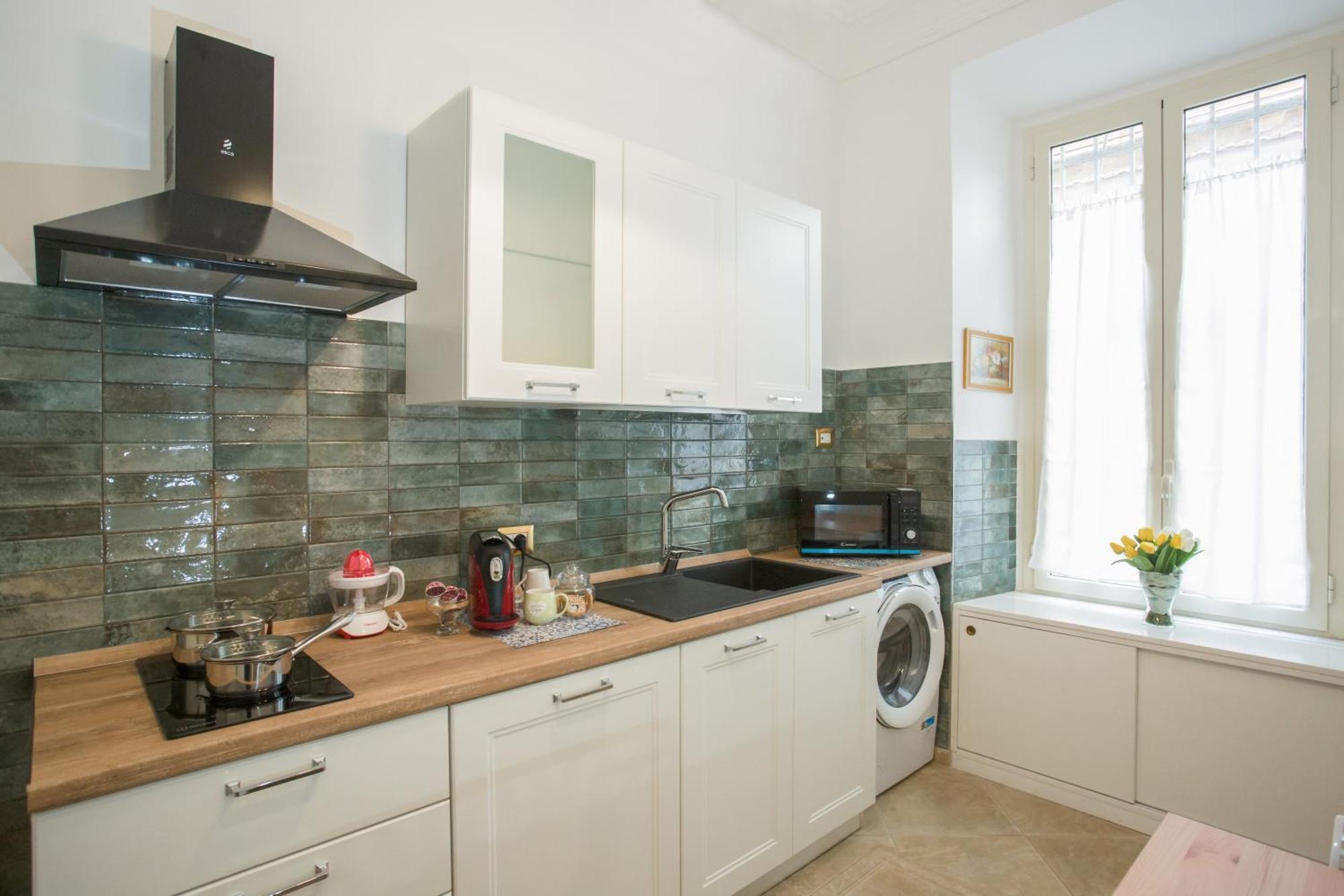 Apartment Glatimia - Your In The Heart Of