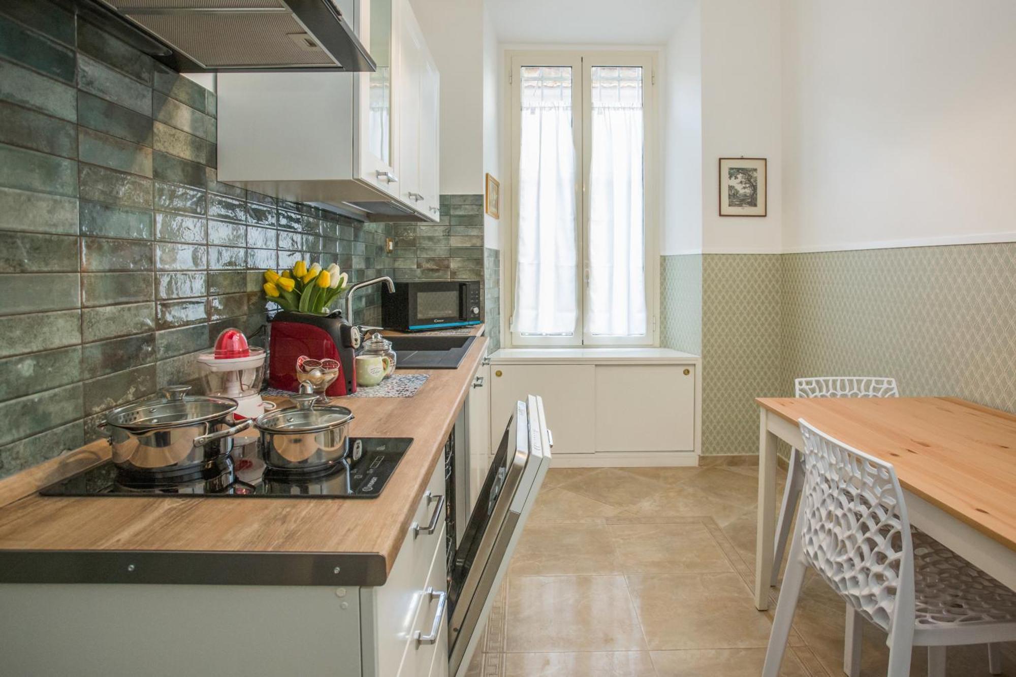 Glatimia - Your In The Heart Of Apartment Rom