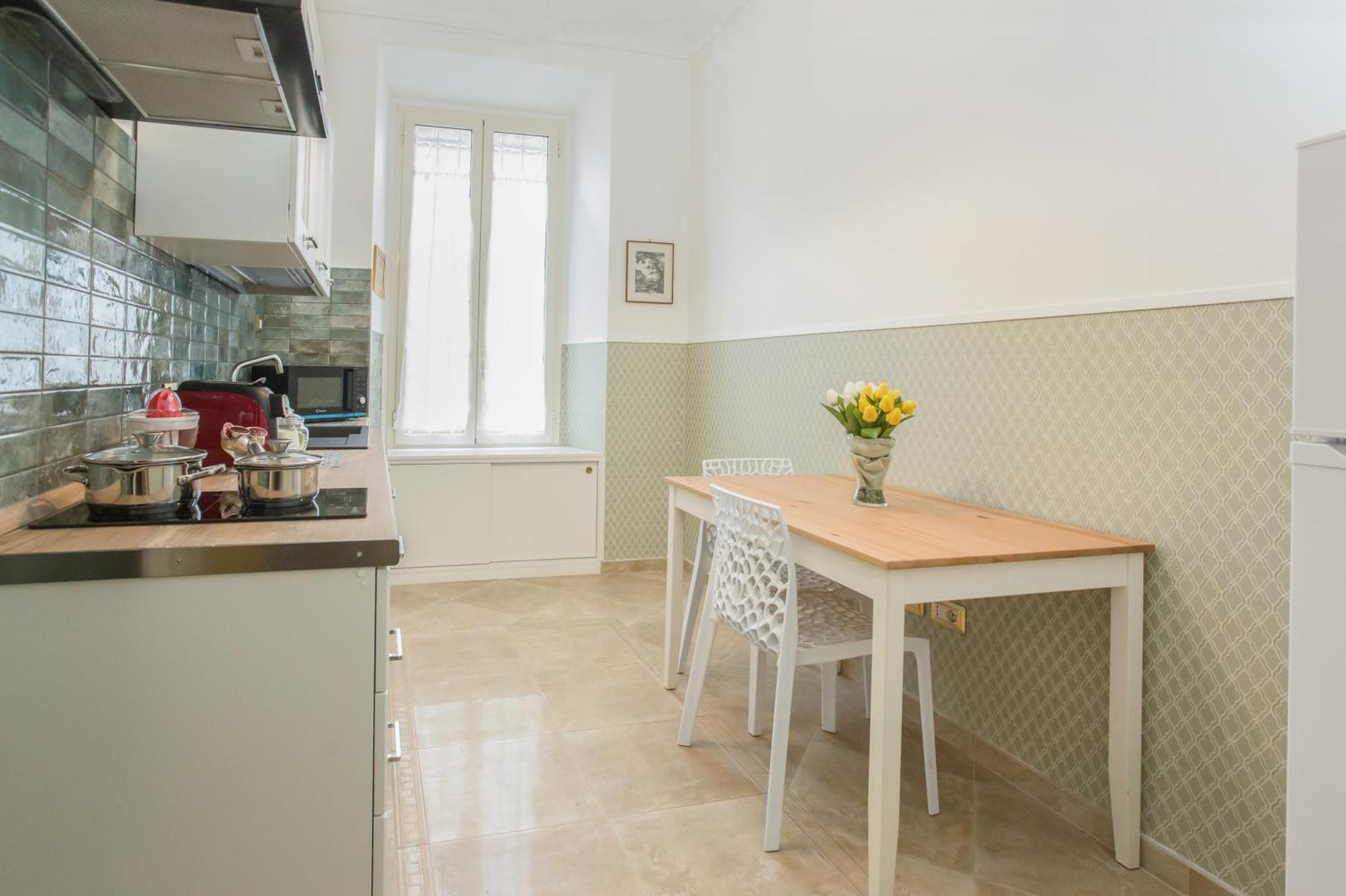 Apartment Glatimia - Your In The Heart Of Rom